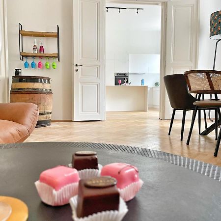 Loft2Be, Vienna City Loft For 8 Kültér fotó