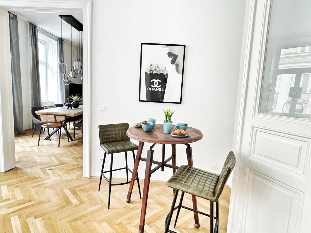 Loft2Be, Vienna City Loft For 8 Kültér fotó