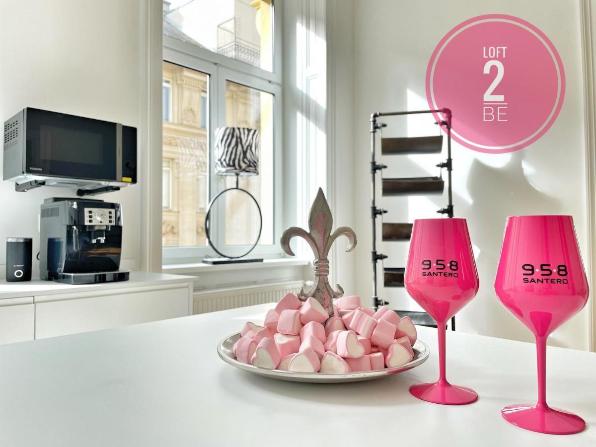 Loft2Be, Vienna City Loft For 8 Kültér fotó