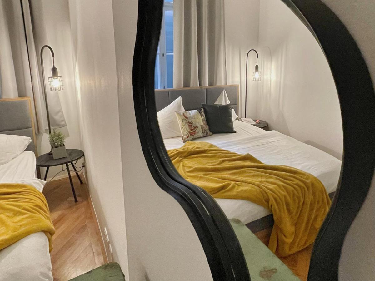 Loft2Be, Vienna City Loft For 8 Kültér fotó