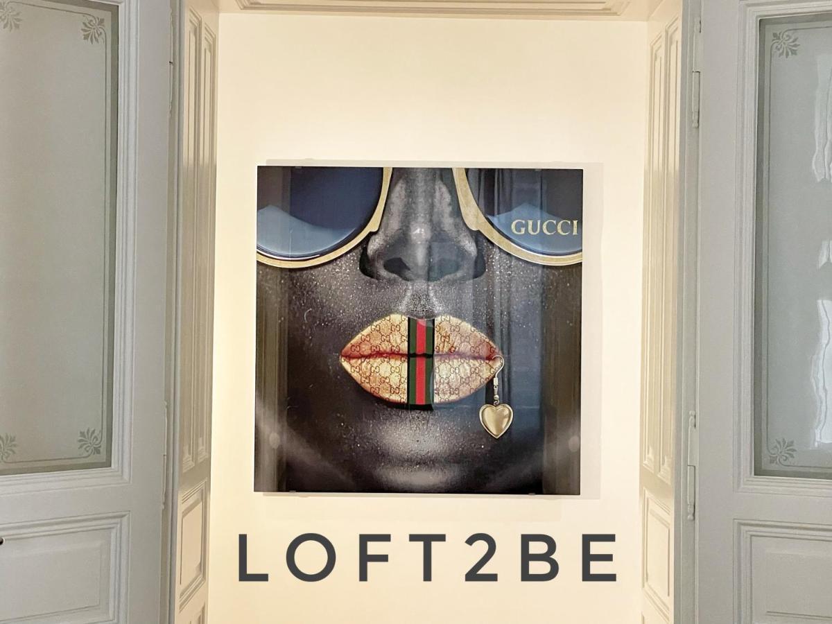 Loft2Be, Vienna City Loft For 8 Kültér fotó