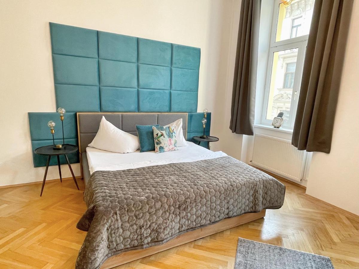 Loft2Be, Vienna City Loft For 8 Kültér fotó